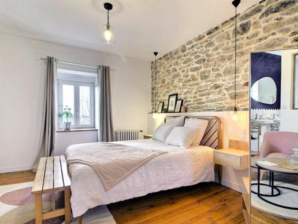 Les Chambres D'Hesperis Pleyben Exteriér fotografie